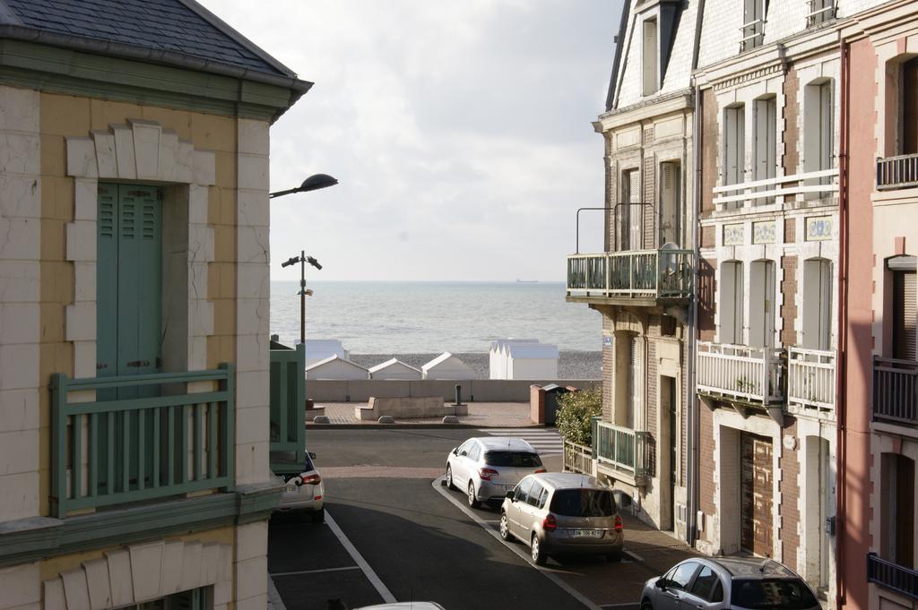 Apartament La Precieuse Mers-les-Bains Pokój zdjęcie