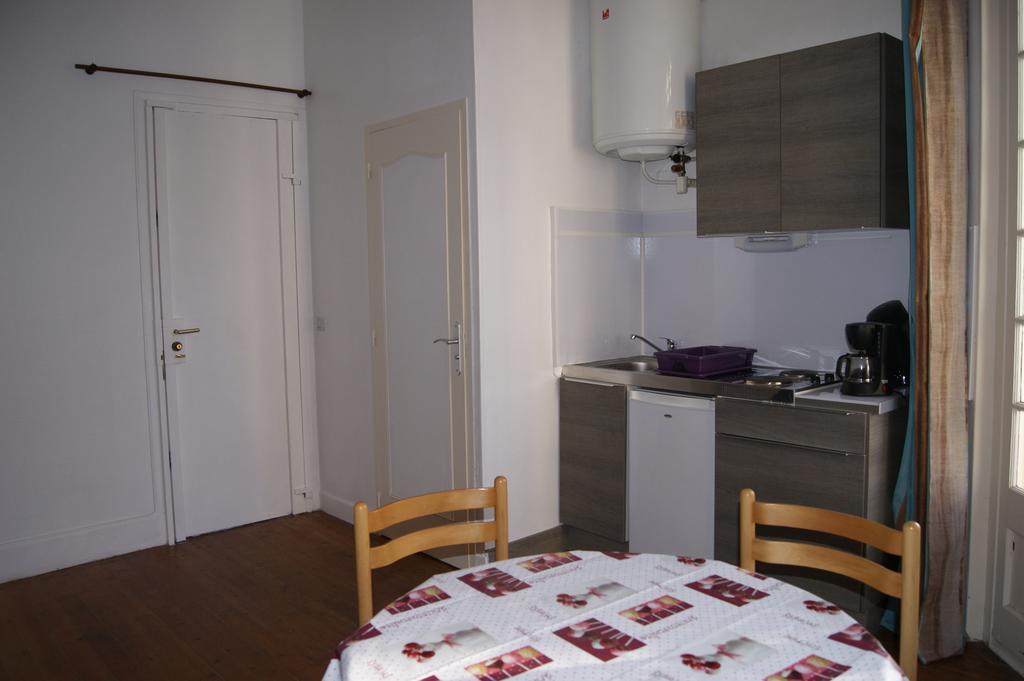 Apartament La Precieuse Mers-les-Bains Pokój zdjęcie