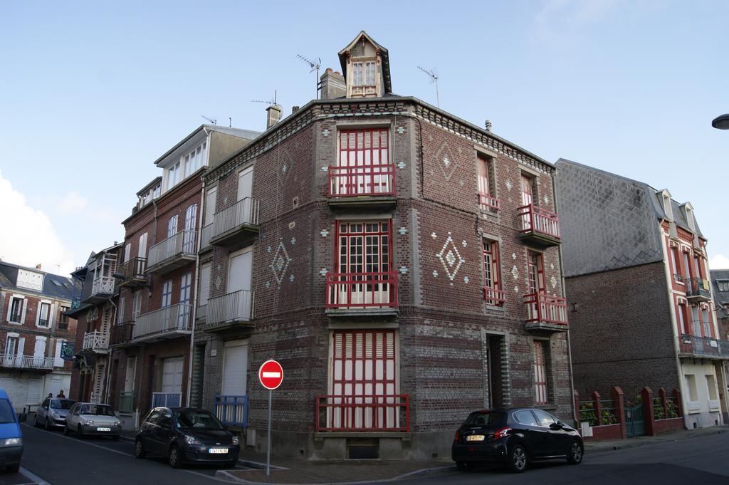 Apartament La Precieuse Mers-les-Bains Pokój zdjęcie